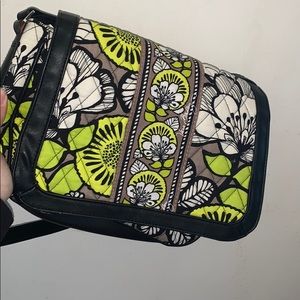 Vera Bradley cross body purse